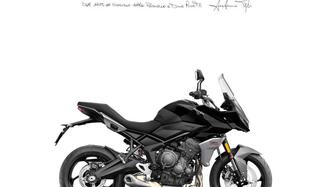 Triumph Tiger Sport 660 (2022 - 24) nuova