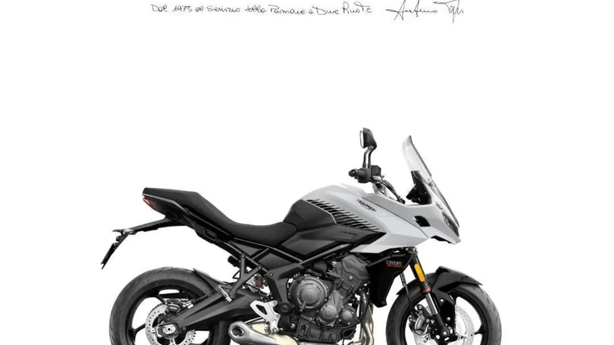 Triumph Tiger Sport 660 (2026) 