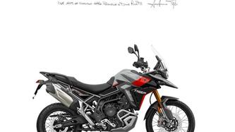 Triumph Tiger 900 Rally Pro (2024 - 25) nuova