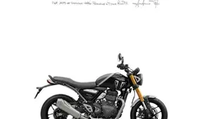 Triumph Speed 400 (2024 - 26) 
