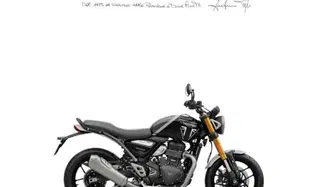 Triumph Speed 400 (2024 - 26) nuova
