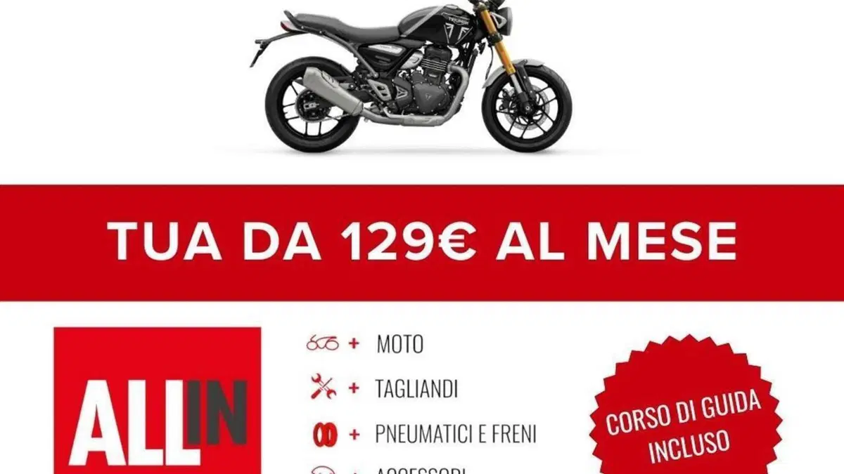Triumph Speed 400 (2024 - 26)  (2)