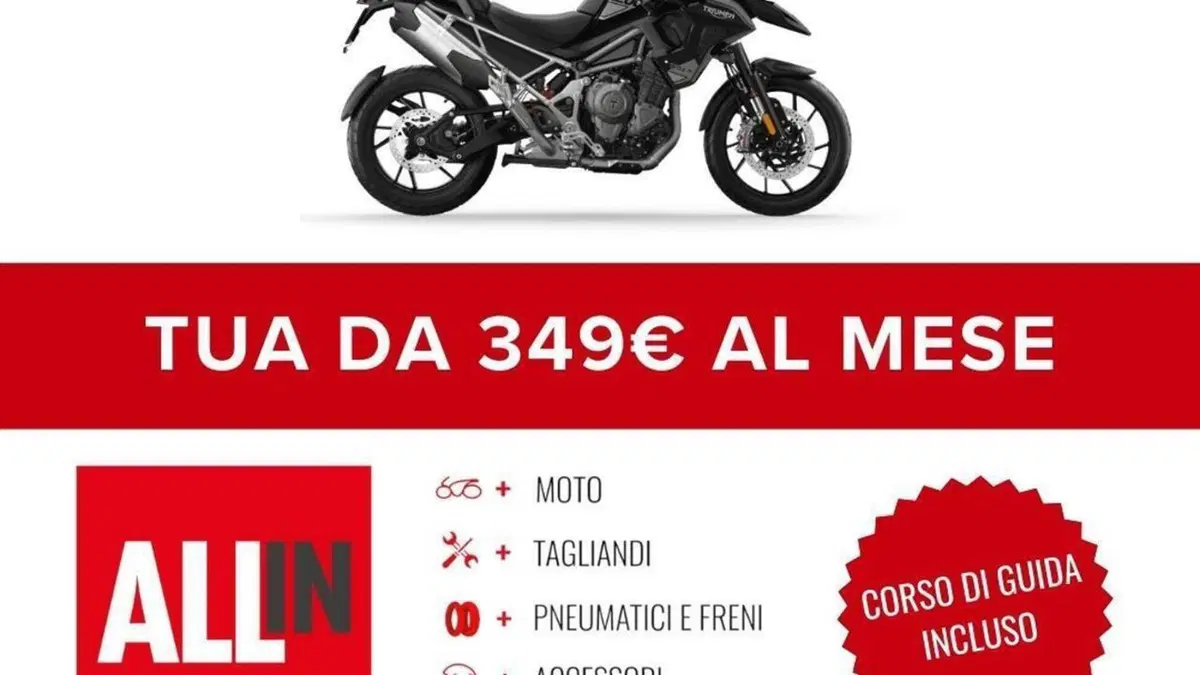 Triumph Tiger 1200 GT (2022 - 25)  (2)
