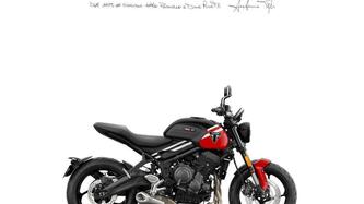 Triumph Trident 660 (2025) nuova