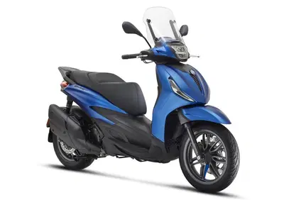 Piaggio Beverly 400 (2025 - 26) - Annuncio 9711211