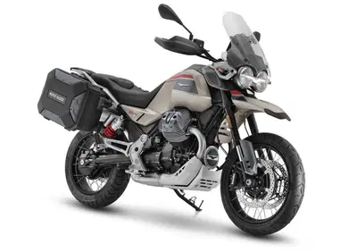 Moto Guzzi V85 TT Travel (2024 - 26) - Annuncio 9711269