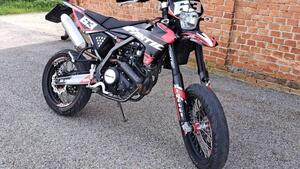 Fantic Motor XMF 125 Motard Performance 4t (2021 - 22) 