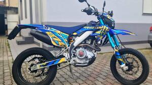 Vent Derapage 125 4t RR (2019 - 20) 