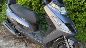 Kymco Dink 200i DD (2007 - 17) usata