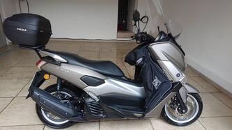 Yamaha N-Max 125 (2015 - 17) usata