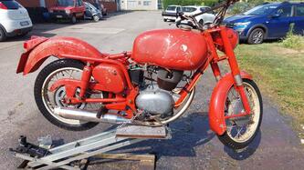 Gilera GIUBILEO epoca