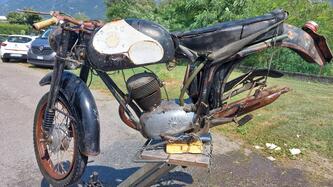 MV Agusta SPORT 125 TR epoca