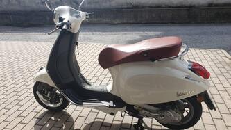 Piaggio Liberty 50 i-get (2016 - 18) usata