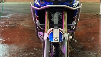 Honda Africa Twin CRF 1000L Adventure Sports DCT (2018 - 19) usata