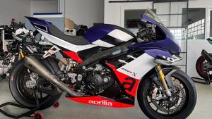 Aprilia RSV4 1100 Factory (2021 - 24) 