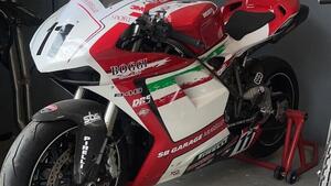 Ducati 848 (2007 - 13) 