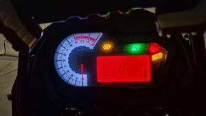 Benelli TRK 502 (2021 - 25) 