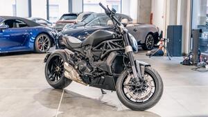 Ducati XDiavel 1262 Dark (2021 - 24) 