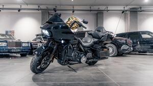 Harley-Davidson Road Glide Limited (2021 - 25) 