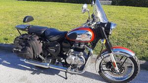 Royal Enfield Classic 350 (2021 - 25) 
