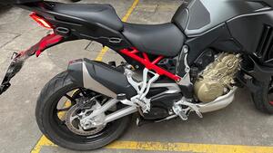 Ducati Multistrada V4 S (2021 - 24) 