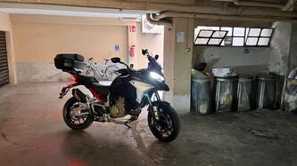 Ducati Multistrada V4 S (2021 - 24) usata