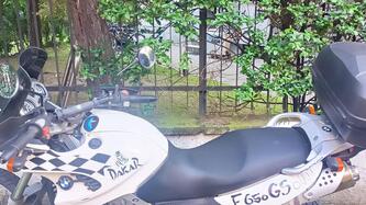 Bmw F650 GS DAKAR epoca