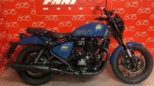 Royal Enfield Shotgun 650 (2024 - 26) 