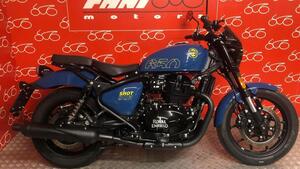 Royal Enfield Shotgun 650 (2024 - 25) 