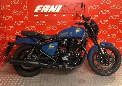 Royal Enfield Shotgun 650 (2024 - 26) - Annuncio 9711399