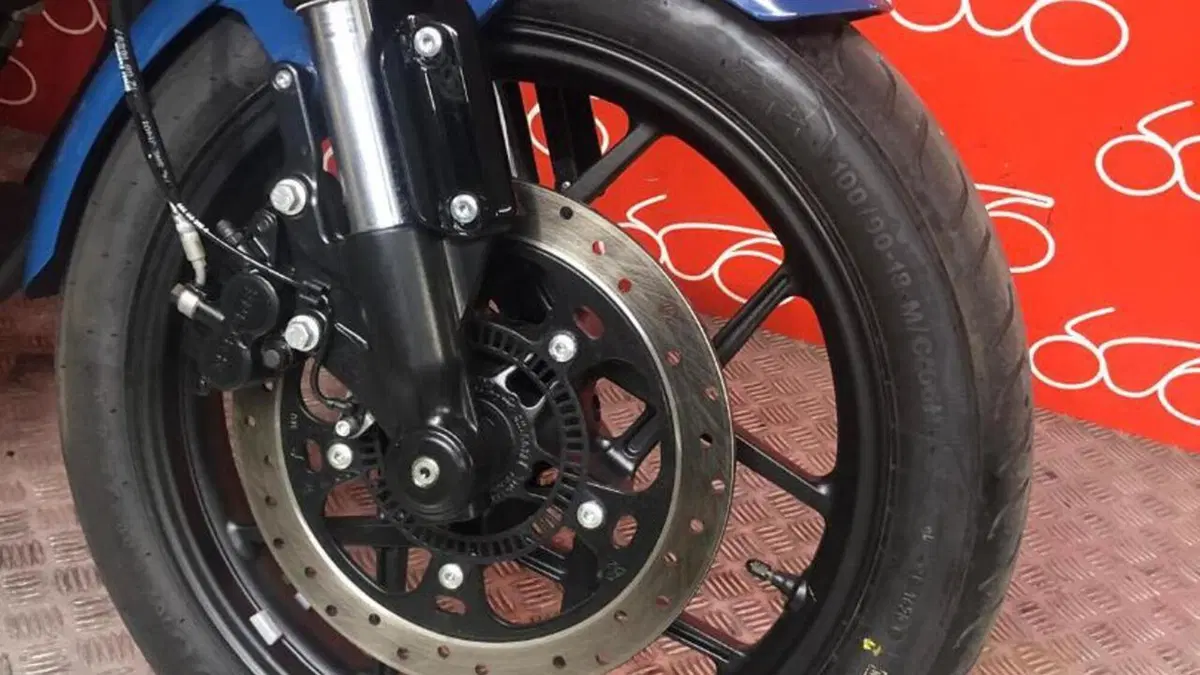 Royal Enfield Shotgun 650 (2024 - 26)  (5)