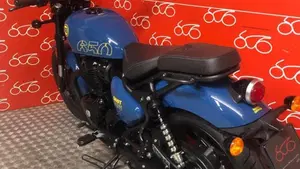 Royal Enfield Shotgun 650 (2024 - 26)  (4)