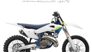 Husqvarna TC 250 (2025) 