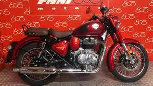Royal Enfield Classic 350 (2021 - 26) 