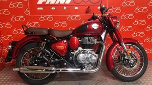 Royal Enfield Classic 350 (2021 - 25) 