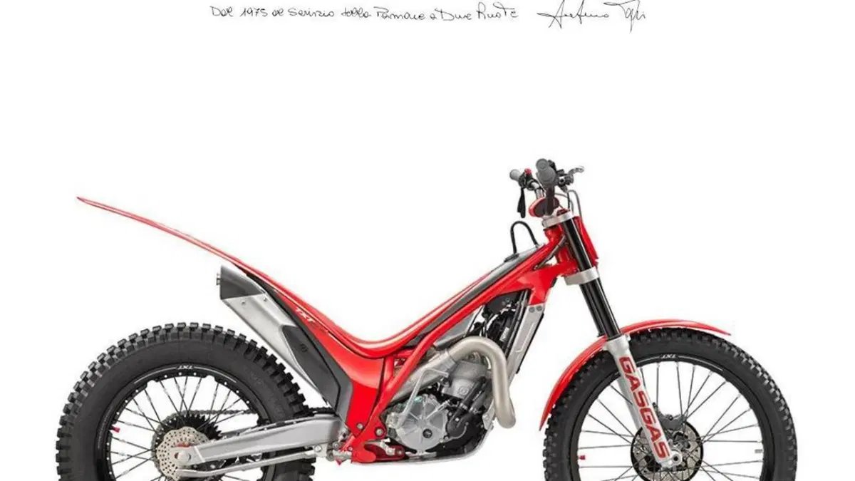 GASGAS TXT 300 GP (2024 - 26) 