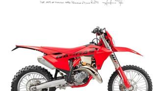 GASGAS EC 125 (2025) nuova