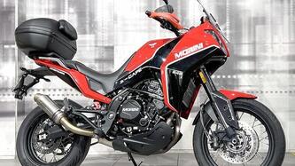 Moto Morini X-Cape 650 (2021 - 25) usata