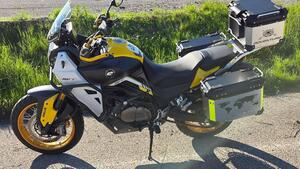 QJ Motor SVT 650 X (2024 - 25) 