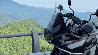 Ducati DesertX (2022 - 25) usata