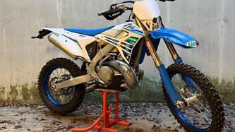 Tm Moto EN 300 Fi ES 2T (2022) usata