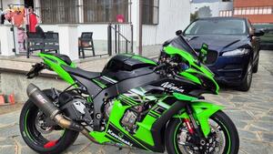 Kawasaki Ninja 1000 ZX-10R (2017 - 18) 