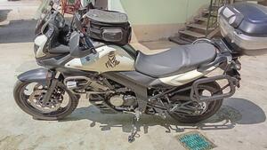 Suzuki V-Strom 650 ABS (2011 - 17) 