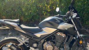 Honda CB 500 F (2019 - 20) 