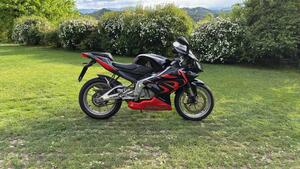 Aprilia RS 125 (2006 - 14) 