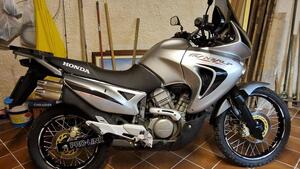 Honda Transalp XL 650V (2005 - 06) 