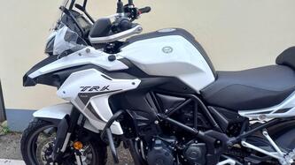 Benelli TRK 502 (2021 - 25) usata