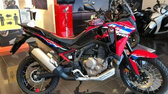 Honda Africa Twin CRF 1100L (2024 - 25) usata