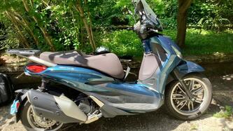 Piaggio Beverly 400 S ABS-ASR (2021 - 24) usata