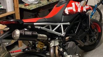 Ducati Hypermotard 950 RVE (2022 - 25) usata